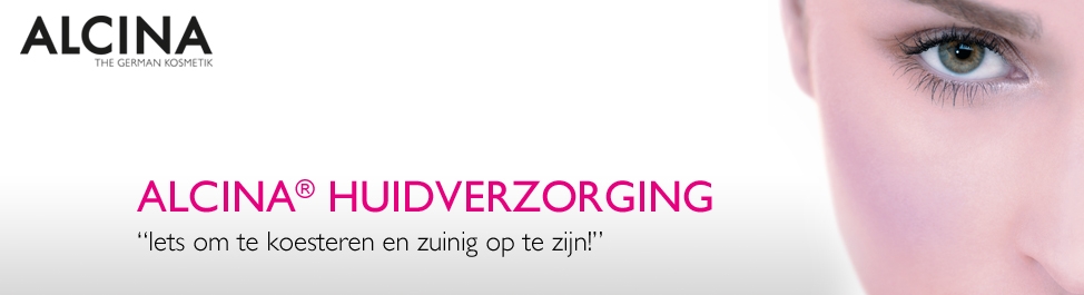 Alcina huidverzorging